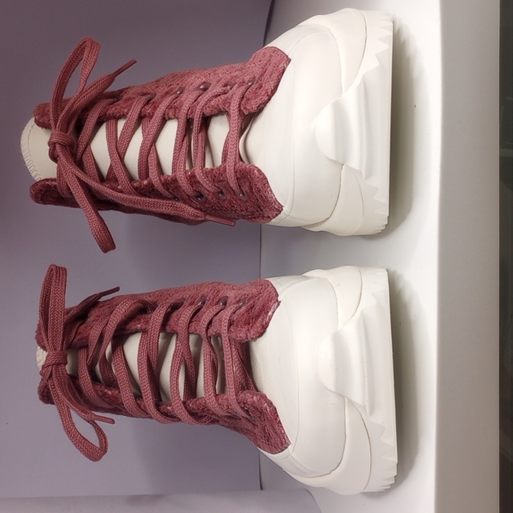 Converse, Run Star Hike hi top,  7.5